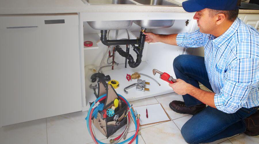 Expert burst pipe repair services in Enfield, CT